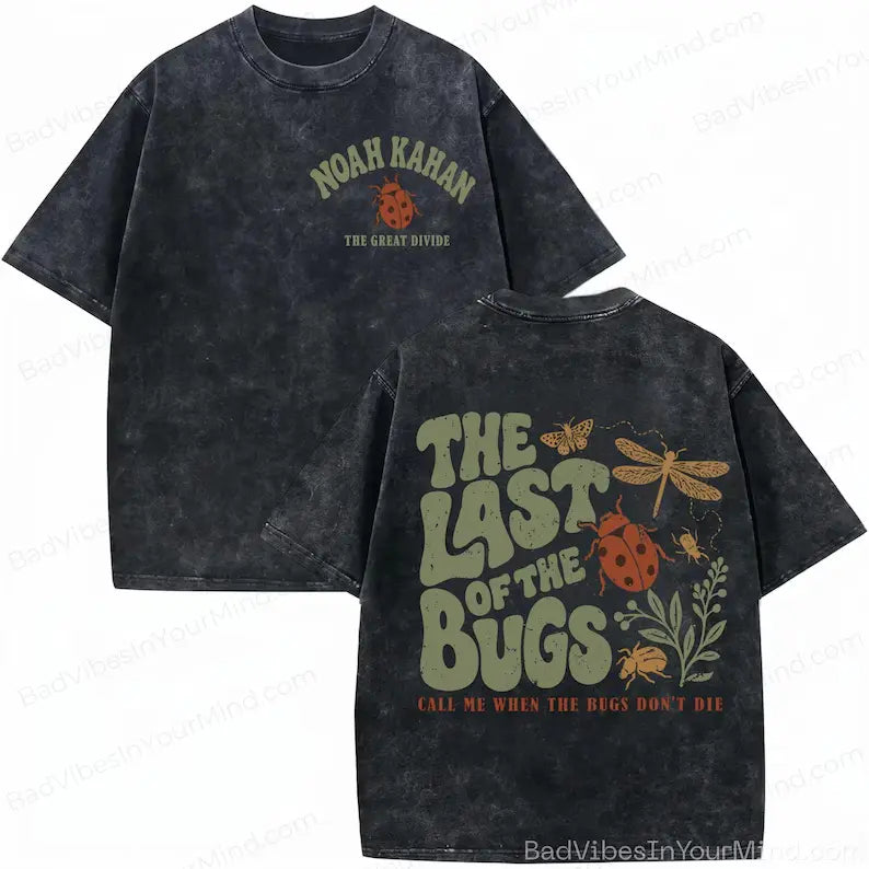 Noah Kahan The Divide Tour Soft Fitted Tee - Mens Tops, Vintage Style I'll Leave Porch Light On Concert Shirt, Festive Gifting Fabrics T-Shirt