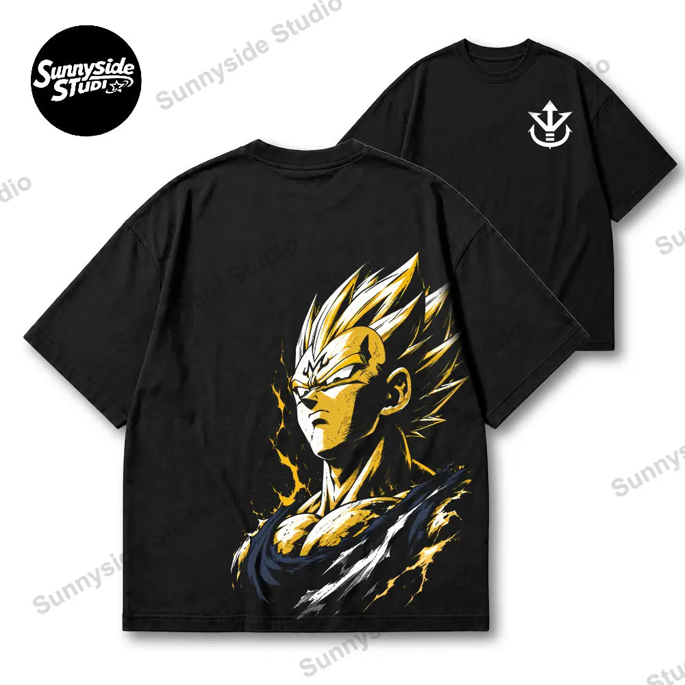 [Vtg90s]URban "GAZE" Series Anime 90s Graphic Tees US Regular Fit Funny Graphic Tee Men's Graphic Tees Streetwear Outfits Men Vacation Outfits Oversized Tshirt Men