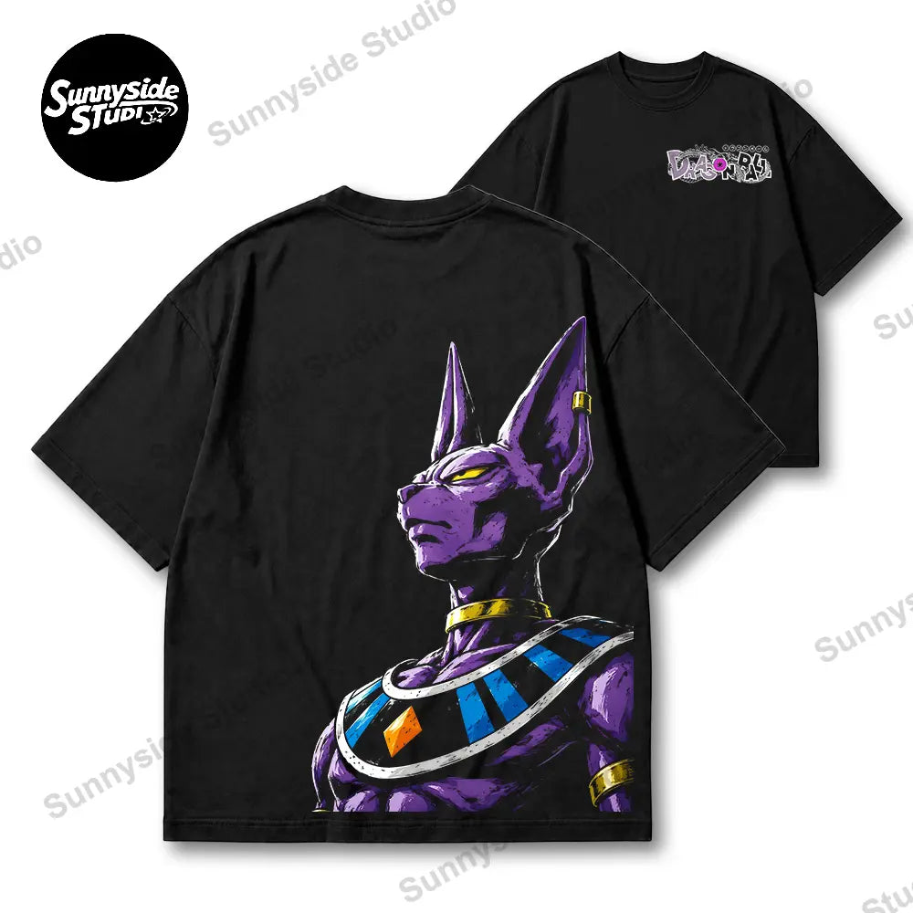 [Vtg90s]URban "GAZE" Series Anime 90s Graphic Tees US Regular Fit Funny Graphic Tee Men's Graphic Tees Streetwear Outfits Men Vacation Outfits Oversized Tshirt Men