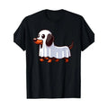 Spooky Dachshund Dog Halloween Costume T-Shirt For Men Women And Kids