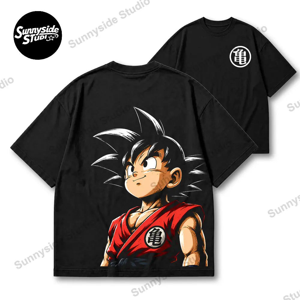 [Vtg90s]URban "GAZE" Series Anime 90s Graphic Tees US Regular Fit Funny Graphic Tee Men's Graphic Tees Streetwear Outfits Men Vacation Outfits Oversized Tshirt Men