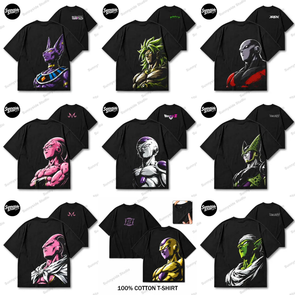 [Vtg90s]URban "GAZE" Series Anime 90s Graphic Tees US Regular Fit Funny Graphic Tee Men's Graphic Tees Streetwear Outfits Men Vacation Outfits Oversized Tshirt Men