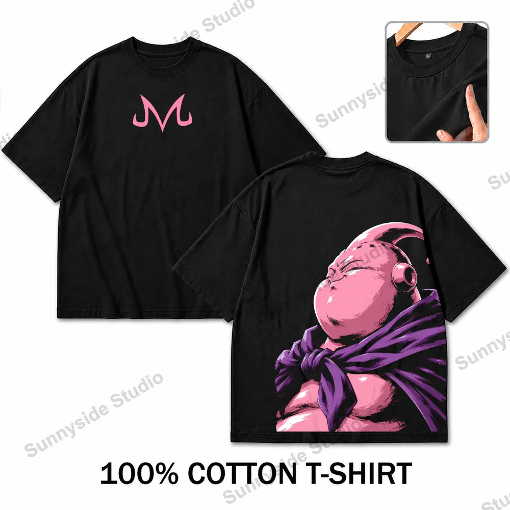 [Vtg90s]URban "GAZE" Series Anime 90s Graphic Tees US Regular Fit Funny Graphic Tee Men's Graphic Tees Streetwear Outfits Men Vacation Outfits Oversized Tshirt Men