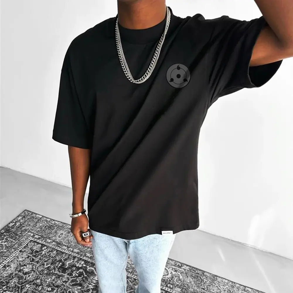 80s 90s Naruto Kakashi Oversized streetwear singlet muscle cotton outfits men short summer men's graphic tees Fits vacation outfits Anime tank tops men gifts SpringStatements