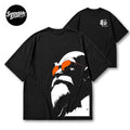 [Vtg90s]URban "GAZE" Series Anime 90s Graphic Tees US Regular Fit Funny Graphic Tee Men's Graphic Tees Streetwear Outfits Men Vacation Outfits Oversized Tshirt Men
