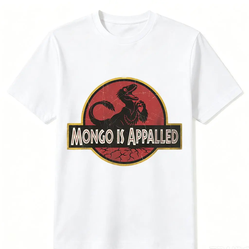 Oversize Cotton Graphic T-Shirt - Round Neck Short-Sleeve, Dungeon Crawler Carl LitRPG DCC Posse Bookish Y2K Streetwear, Custom Fashion Gradient Fabric, Casual Sports Top for Beach, Princess Donut Mongo Is Appalled Print Gift