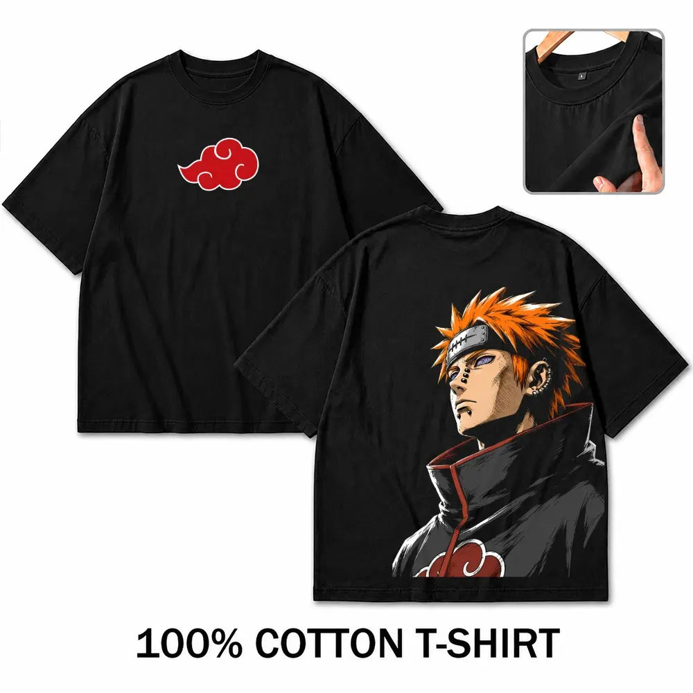[Vtg90s]URban "GAZE" Series Anime 90s Graphic Tees US Regular Fit Funny Graphic Tee Men's Graphic Tees Streetwear Outfits Men Vacation Outfits Oversized Tshirt Men