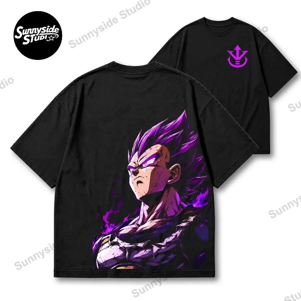 [Vtg90s]URban "GAZE" Series Anime 90s Graphic Tees US Regular Fit Funny Graphic Tee Men's Graphic Tees Streetwear Outfits Men Vacation Outfits Oversized Tshirt Men