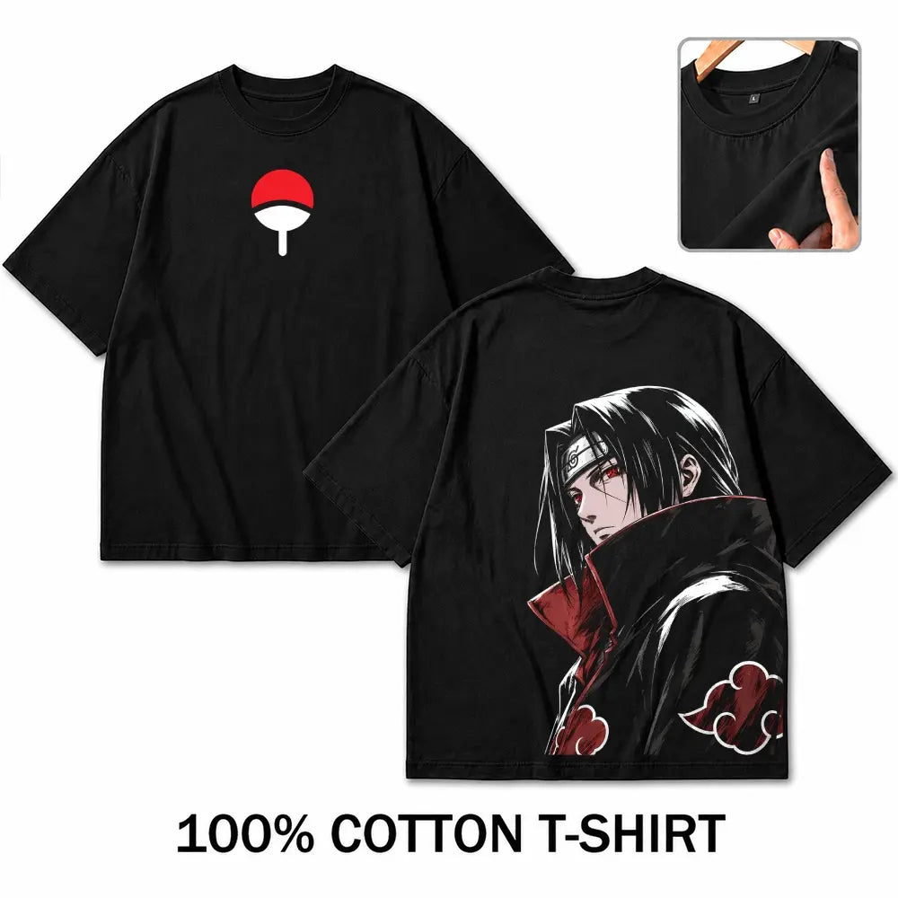 [Vtg90s]URban "GAZE" Series Anime 90s Graphic Tees US Regular Fit Funny Graphic Tee Men's Graphic Tees Streetwear Outfits Men Vacation Outfits Oversized Tshirt Men