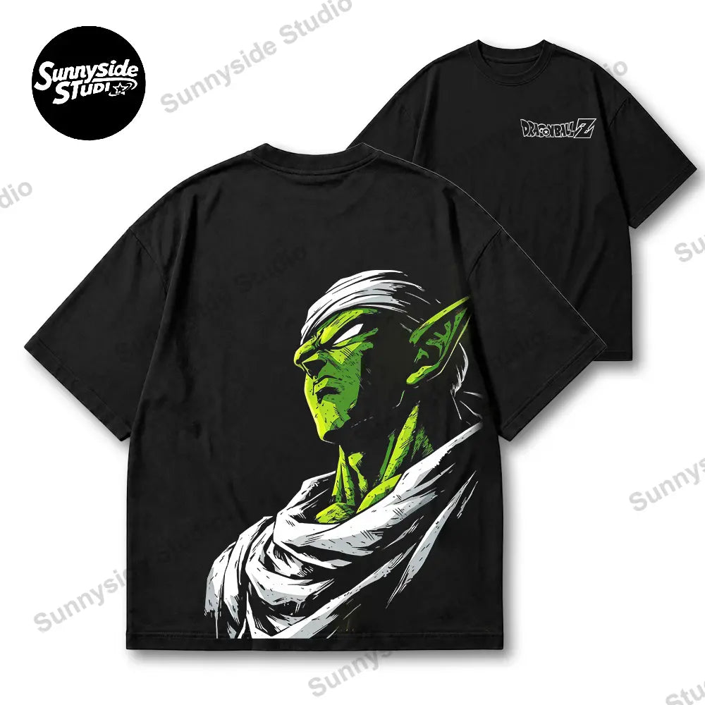 [Vtg90s]URban "GAZE" Series Anime 90s Graphic Tees US Regular Fit Funny Graphic Tee Men's Graphic Tees Streetwear Outfits Men Vacation Outfits Oversized Tshirt Men