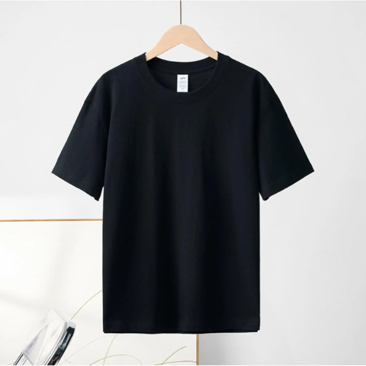 Women's Funny Graphic Print Pain Awareness Tee - Breathable Crew Neck Short-Sleeve Simple Tee, Durable Stitching, Machine-Washable, Easy Styling, All-Seasons Casual Streetwear Top